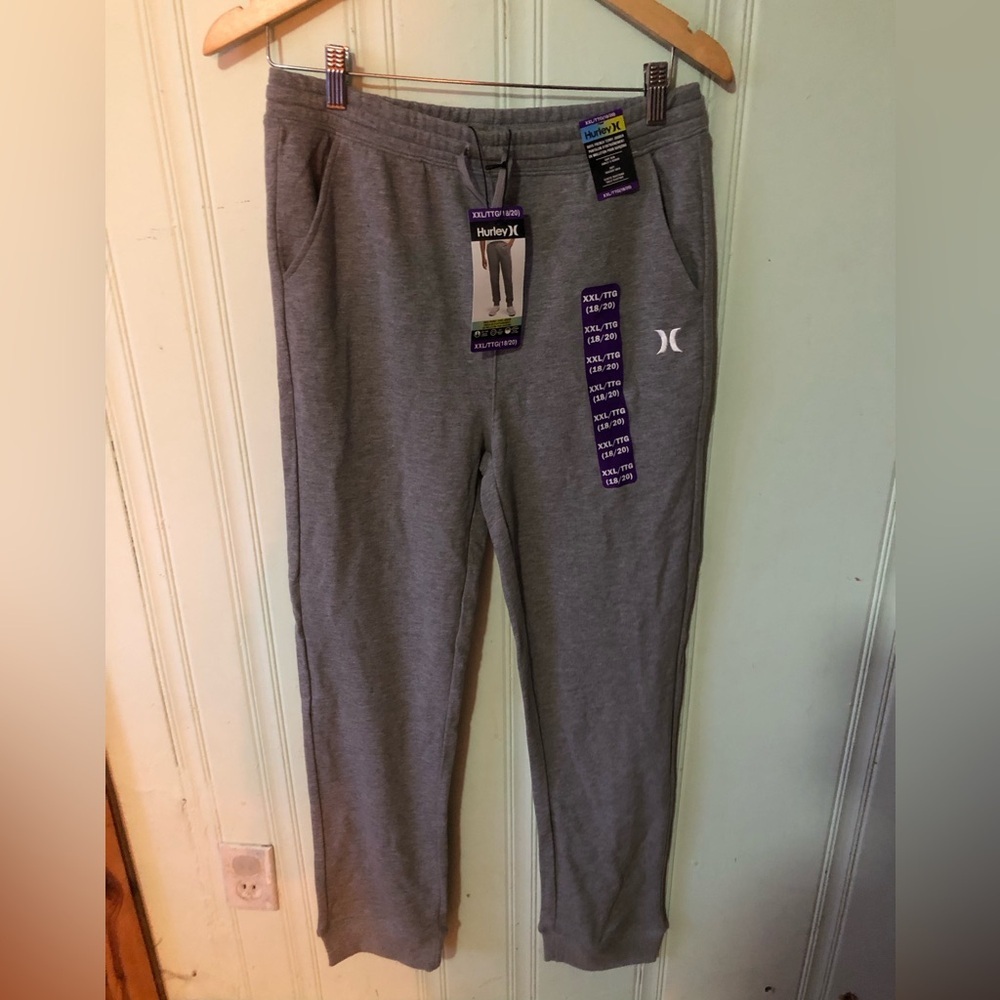 🔊 Hurley | Kids NEW Joggers